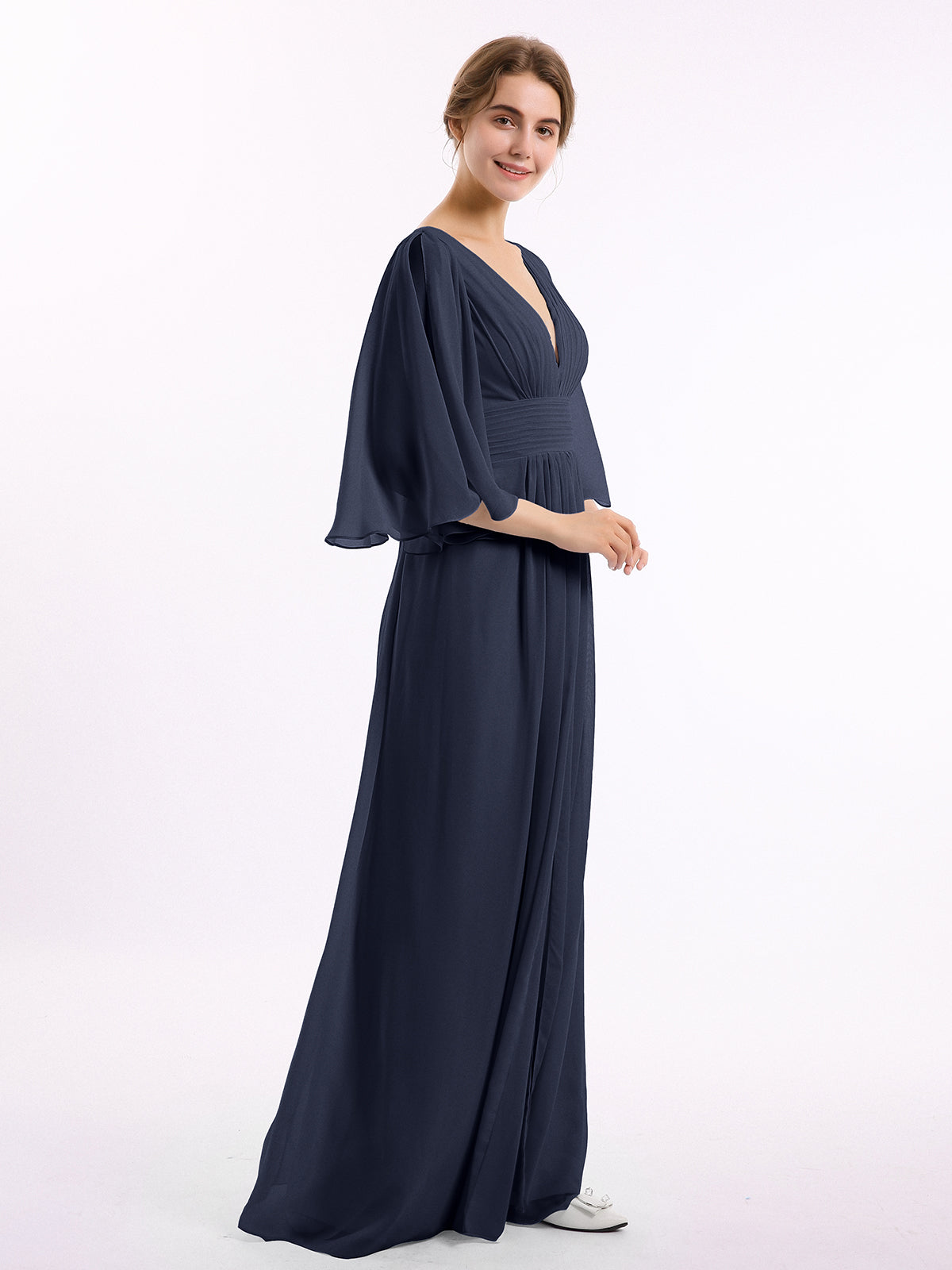 Dark Navy